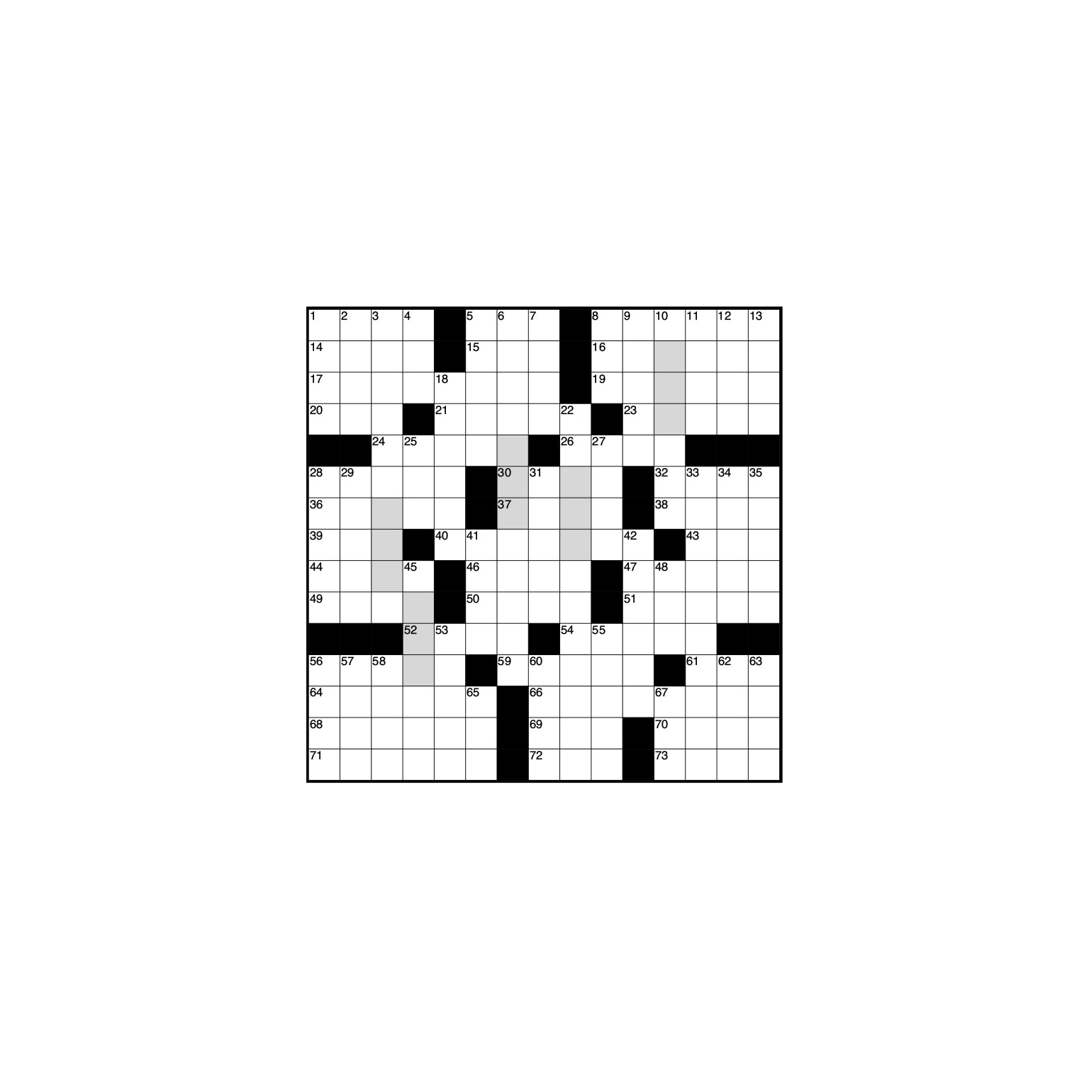 The McKinsey Crossword Heads Up No. 133 McKinsey